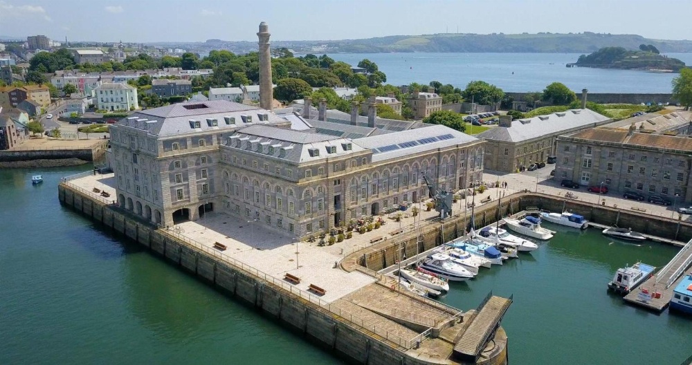 Drakes Wharf @ Royal William Yard Main image