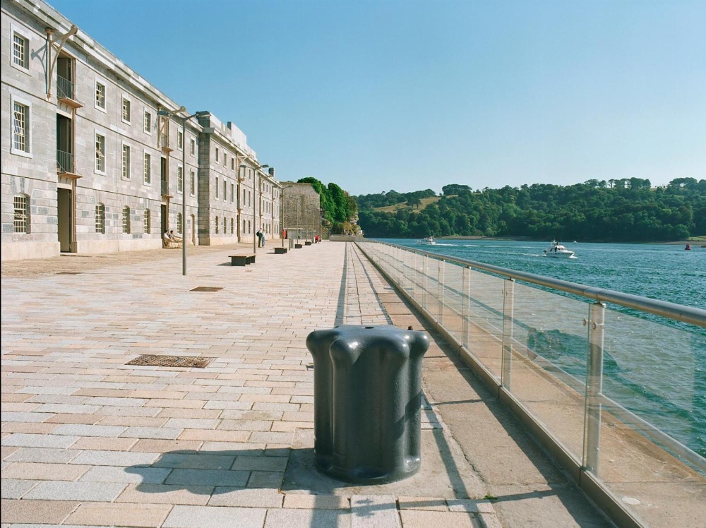 Drakes Wharf @ Royal William Yard