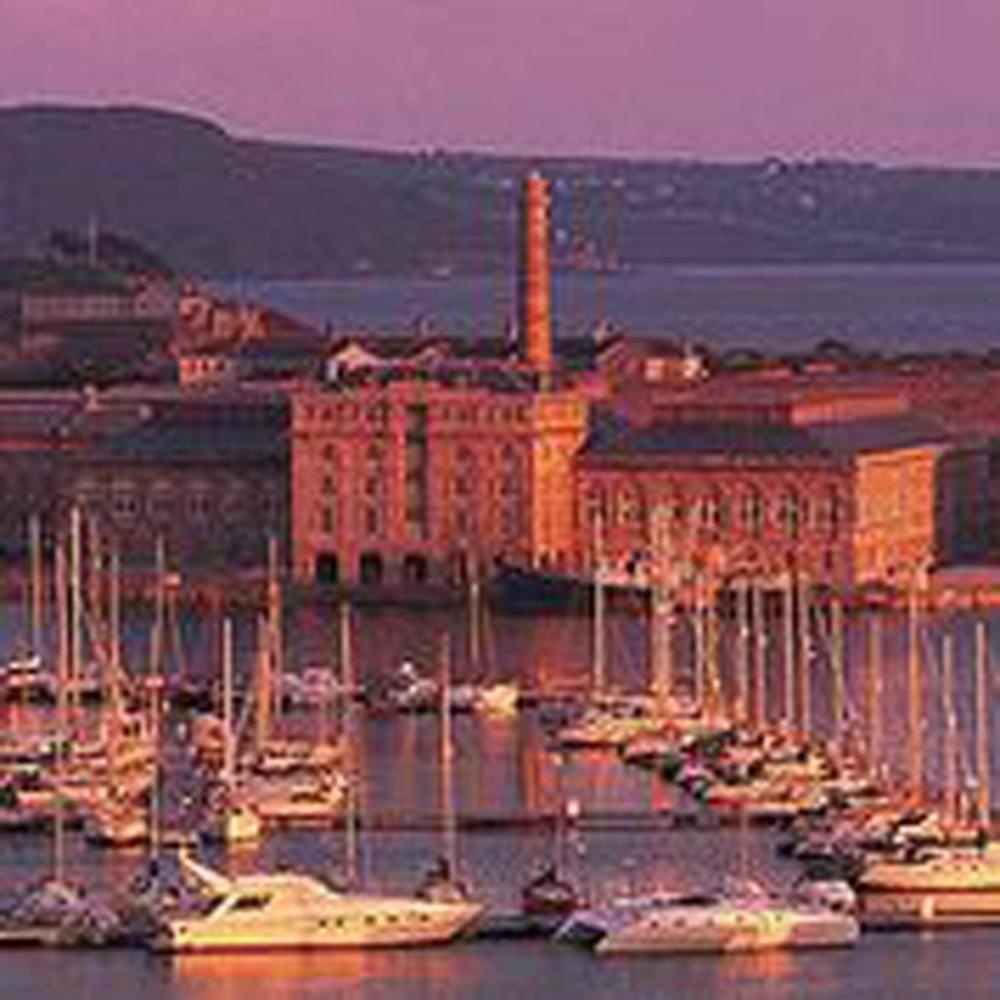 Drakes Wharf @ Royal William Yard